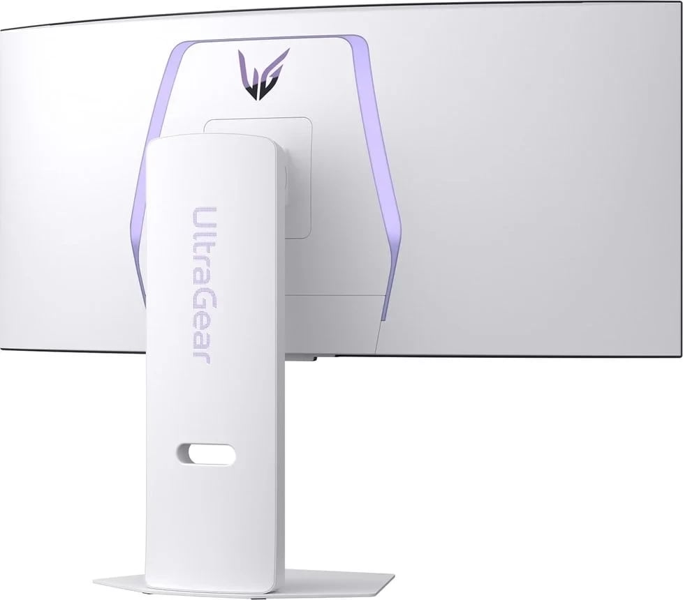 Monitor LG UltraGear 34GX90SA, 34 inch, IPS, 3440x1440, FreeSync, G-Sync, bardhë
