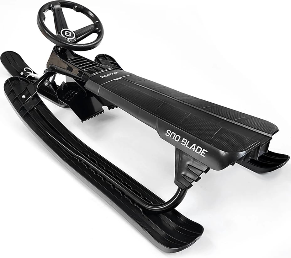 Sled për fëmijë Hamax, e zezë