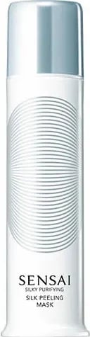 Maskë peeling për fytyrë SENSAI Silky Purifying, unisex, 90ml