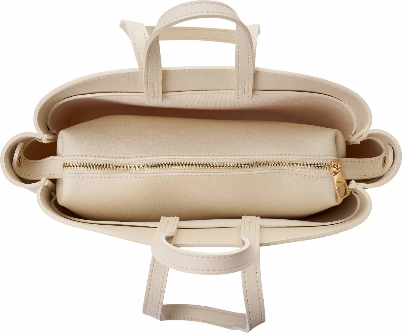 Çantë krahu Lucky Bees, Isla Mini v2, krem