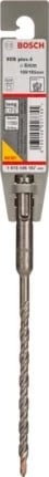 Burgi Bosch plus-5 6x100x165mm