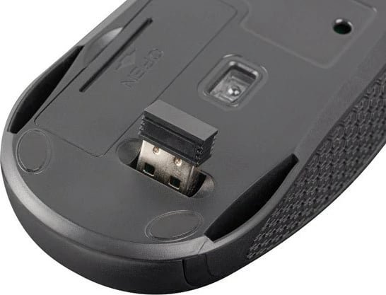 Maus pa tela Natec Jay 2, 1600 DPI, i zi