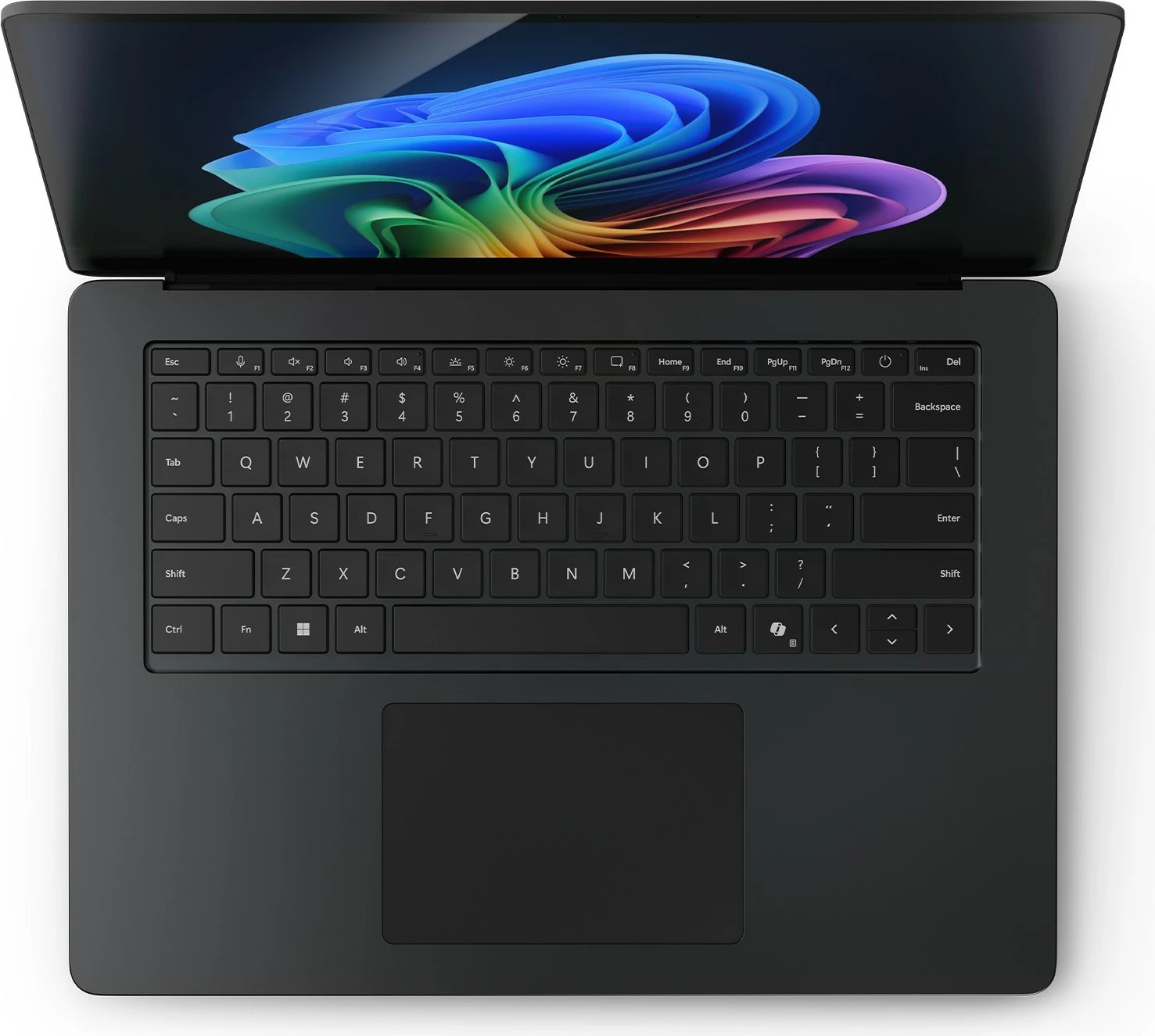 Laptop Microsoft Surface 7, Qualcomm Snapdragon, 15", 16 GB, 512 GB, e zezë