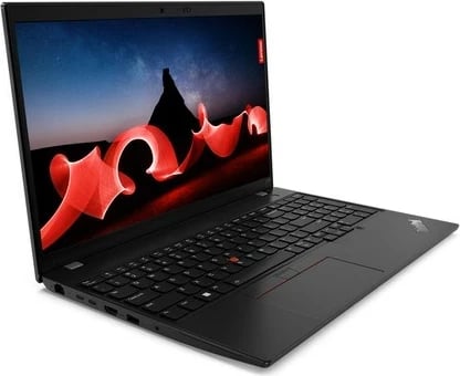 Laptop Lenovo ThinkPad L15 G4, 15.6", Intel Core i3-1315U, 8 GB RAM, 256 GB SSD, Thunder Black