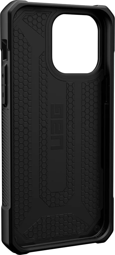 Mbështjellës Urban Armor Gear Monarch për celular, 6.7", i zi