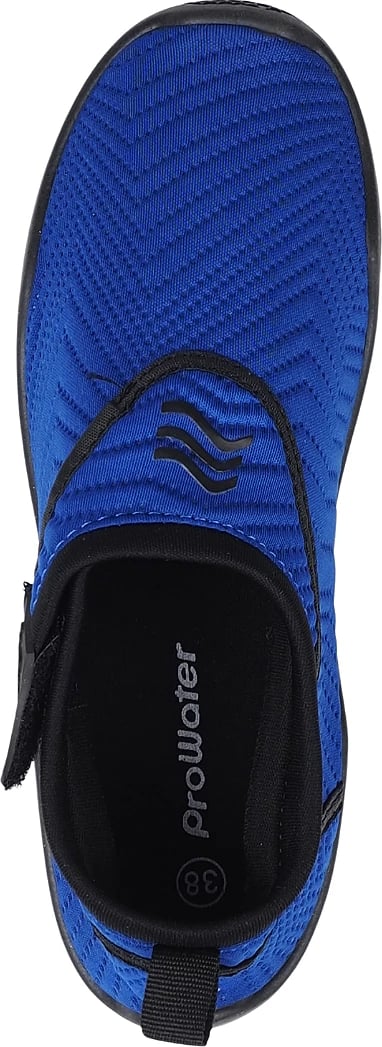 Atlete uji unisex Prowater, kaltër e zi