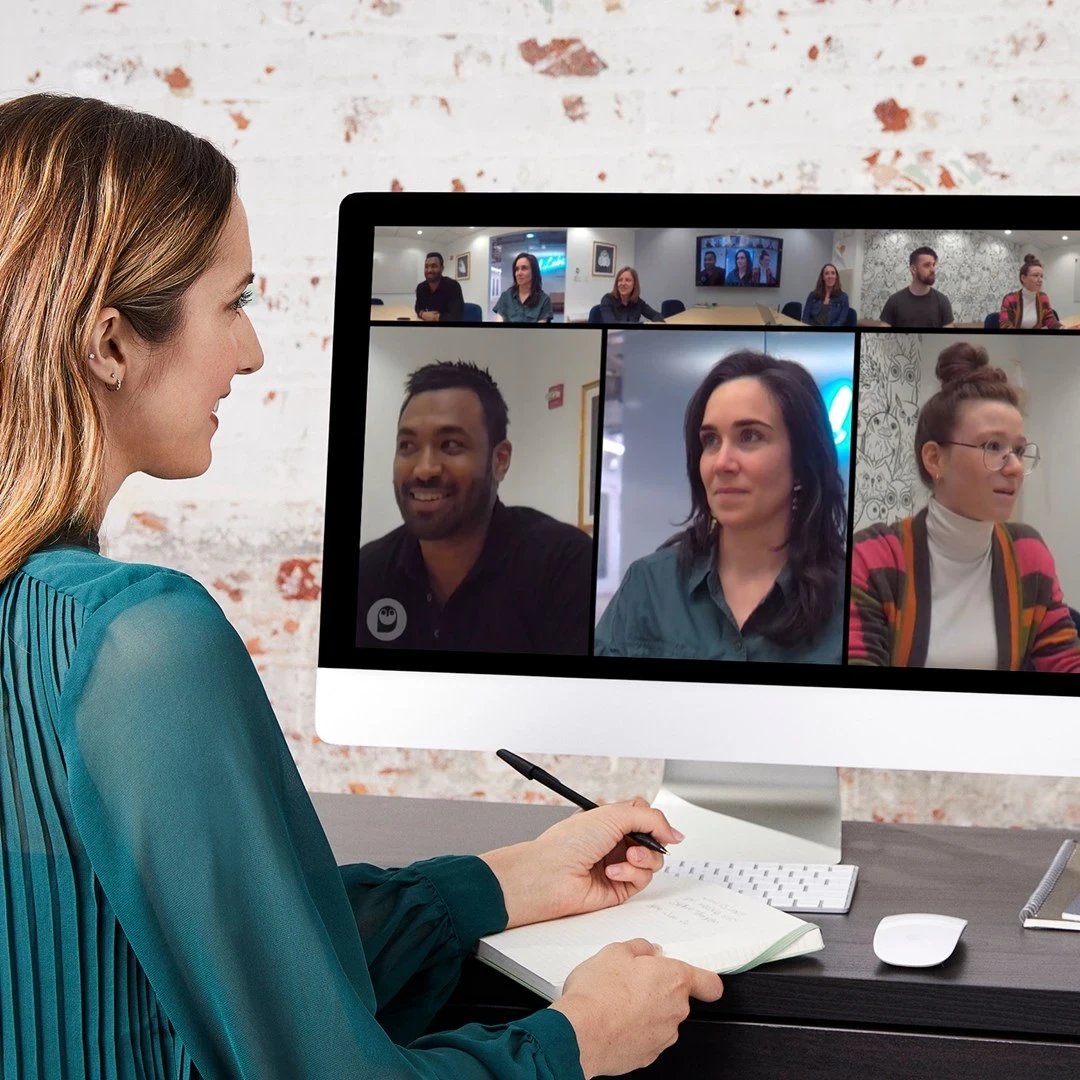 Sistemi i videokonferencës Owl Labs Meeting Owl 3, 16 MP