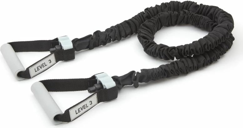 Zgjerues fitnesi Reebok, i zi