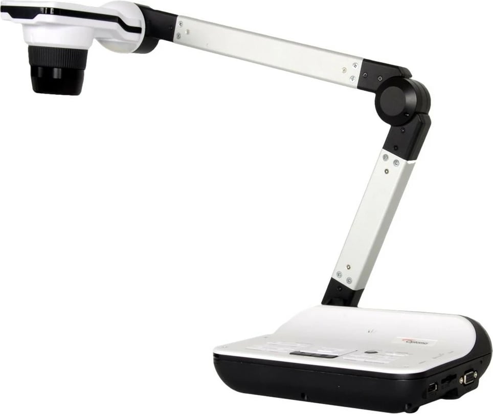 Kamerë vizualizuese Optoma DC556, 4K, 13 MP, zmadhim 17x, e zezë/bardhë