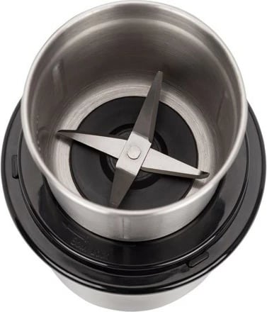 Bluajse dhe copëtues kafeje MPM MMK-06M, 70g, Inox