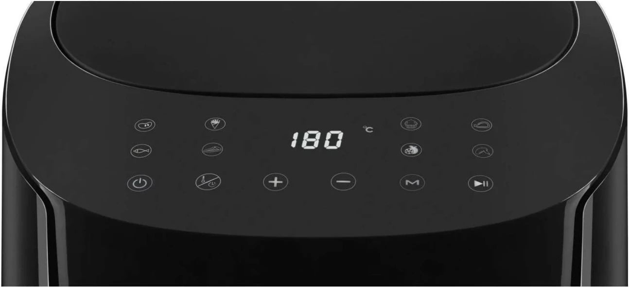 Fryer pa yndyrë Amica Friend AFD5010, 7.2L, e zezë