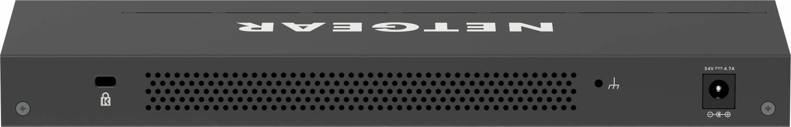 Switch NETGEAR GS316EPP, 16-Porta, PoE+, Gigabit Ethernet, i zi