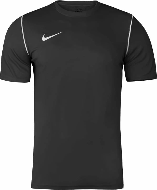 Maicë për fëmijë Nike, e zezë