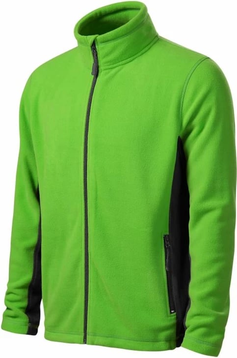 Duks pa kapuç Malfini për meshkuj, ngjyrë jeshile