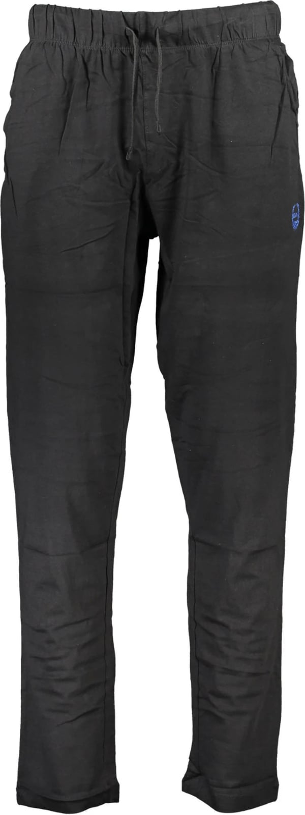 Pantallona sportive GIAN MARCO VENTURI meshkuj, të zeza