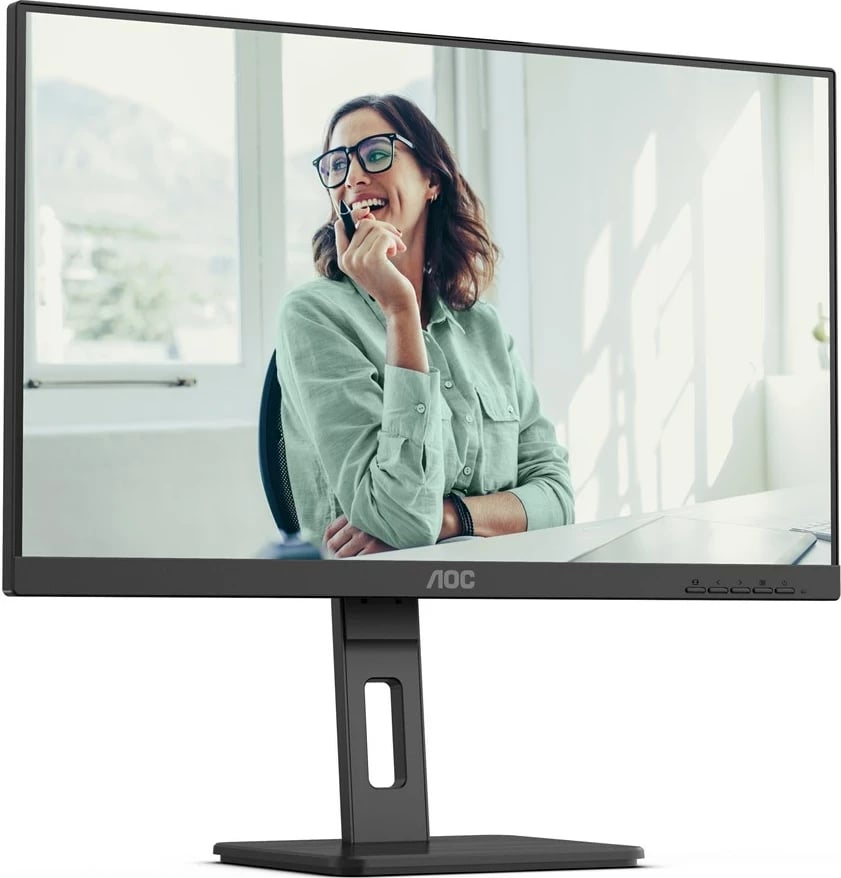Monitor AOC 24P3CV, 23.8", Full HD, LED, USB Type-C, i zi