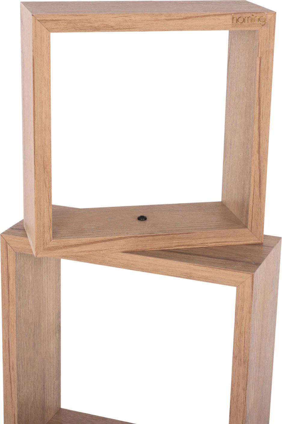 Llampë dyshemeje, FH7608.03, MDF, ngjyrë Sonoma-Bezhë, Φ38x140Hcm