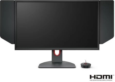 Monitor gaming ZOWIE XL2746K, 27", Full HD, 240Hz, 1ms, i zi