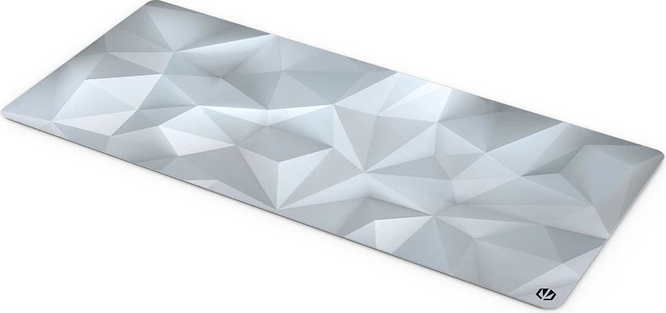 Mauspad Endorfy Crystal Onyx XL, e bardhë