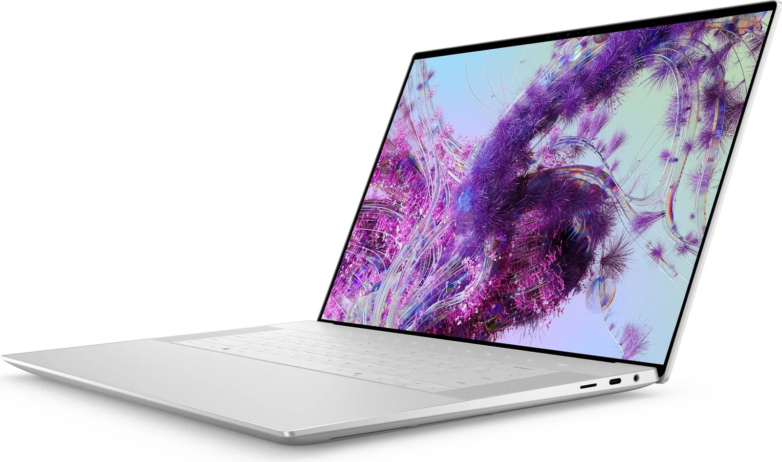 Laptop Dell XPS 9640, 16.3", Intel Core Ultra 7, 32GB RAM, 1TB SSD, Nvidia GeForce RTX 4060, argjend