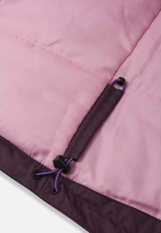 Jakne për fëmijë Reima, vjollcë