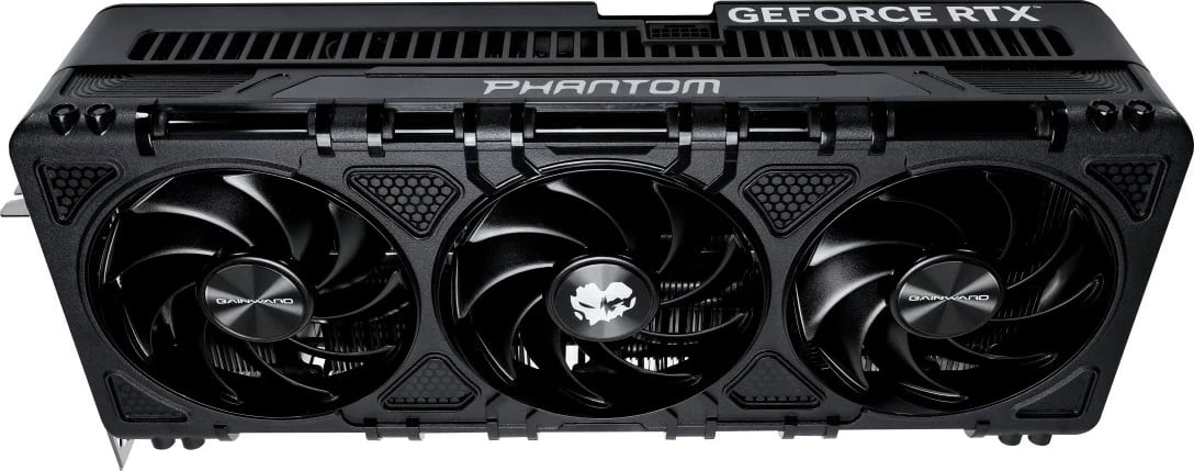 Kartelë grafike Gainward GeForce RTX 5090 Phantom, 32 GB GDDR7, e zezë