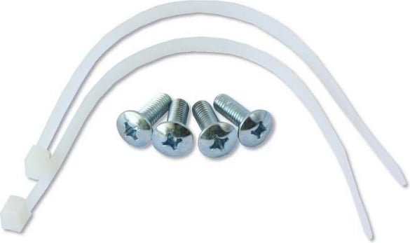 Patch panel Techly 1U, 16x RJ-45, Cat 5e, zi