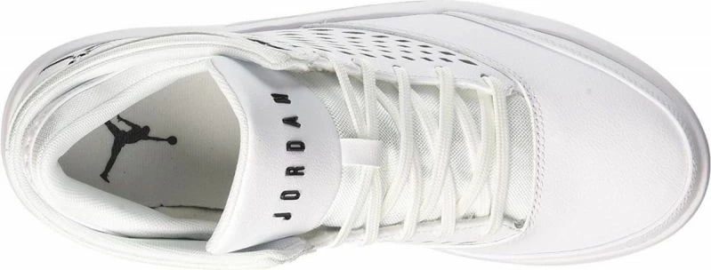 Atlete për meshkuj Nike Jordan, të bardha