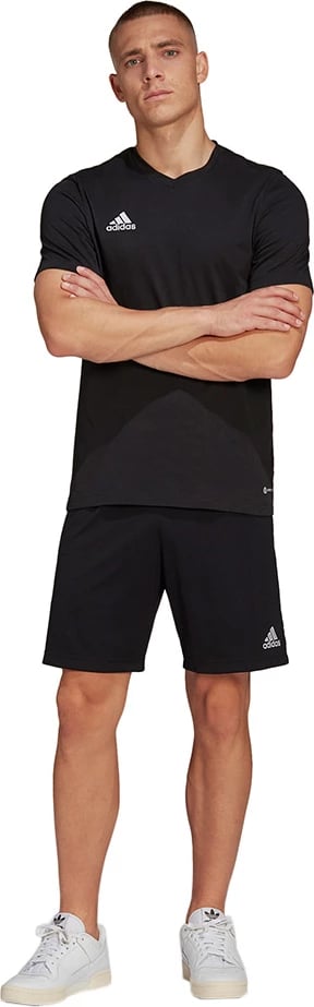 Maicë për meshkuj adidas, e zezë