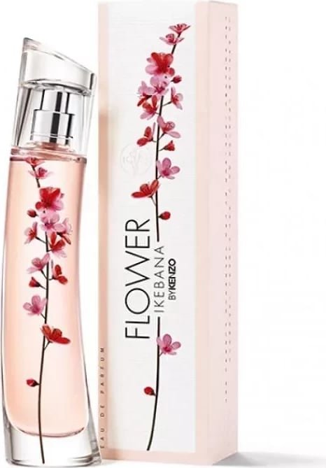Eau de Parfum Kenzo Flower Ikebana, 75ml