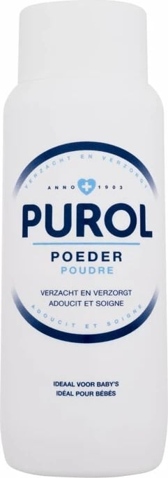 Pluhur për trup për femra Purol Powder 100g