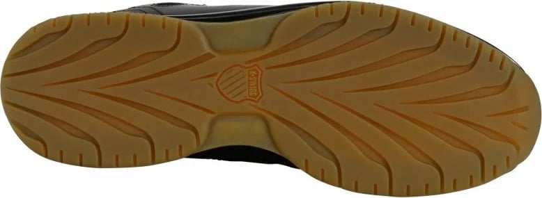 Këpucë lifestyle K-Swiss për meshkuj, të zeza