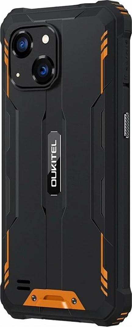 Celular Oukitel WP32 PRO 6" 6/256 Gb, Portokalli