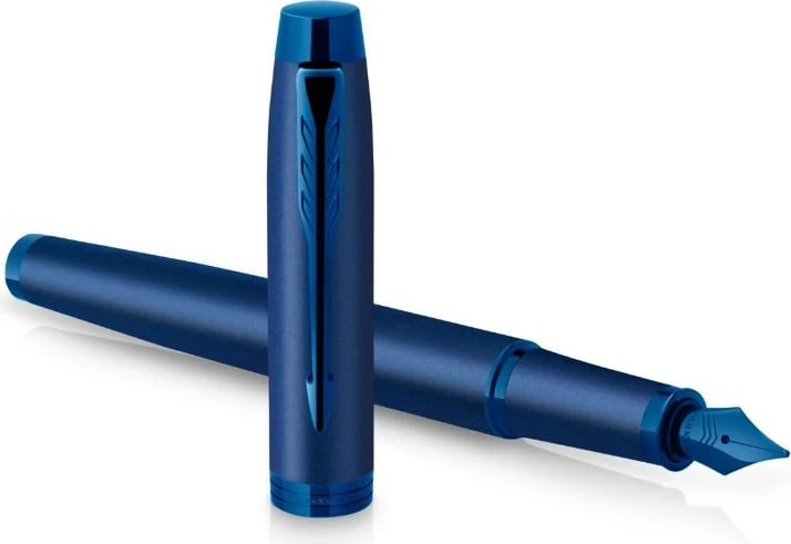 Stilolaps Parker IM Monochrome, Blu, 1 copë