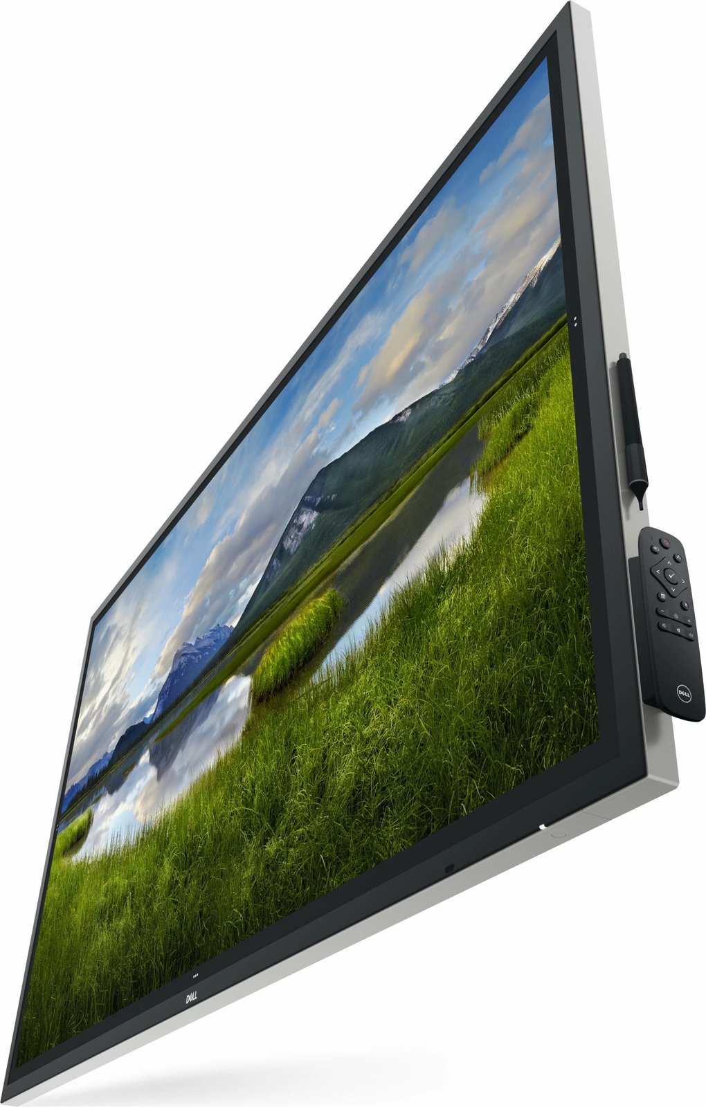 Monitor interaktiv DELL P6524QT, 64.5", 4K UHD, LCD