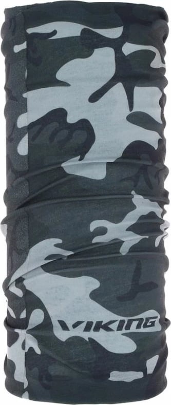 Bandana për femra Viking, gri