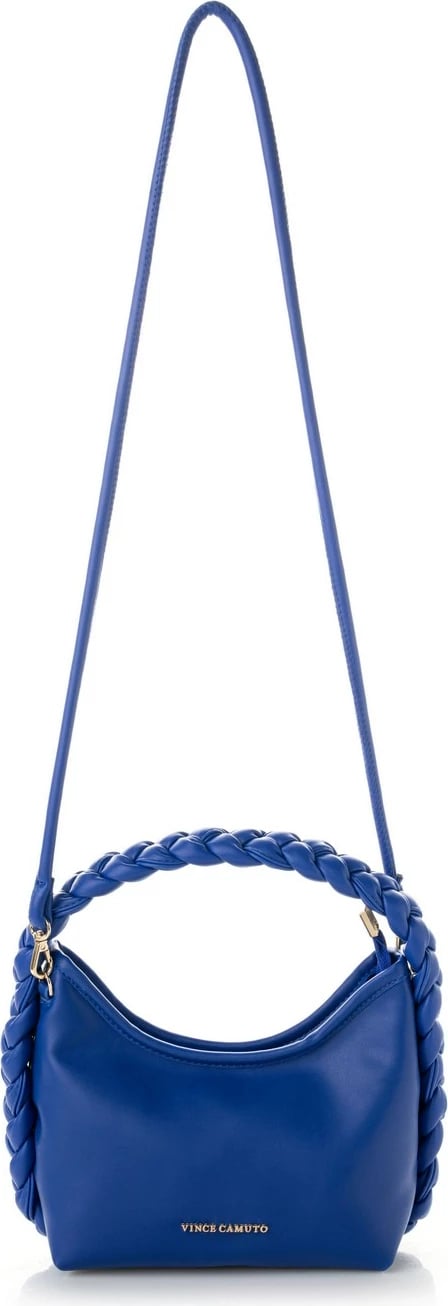 Çantë dore Vince Camuto, Florence, ngjyrë sax blue