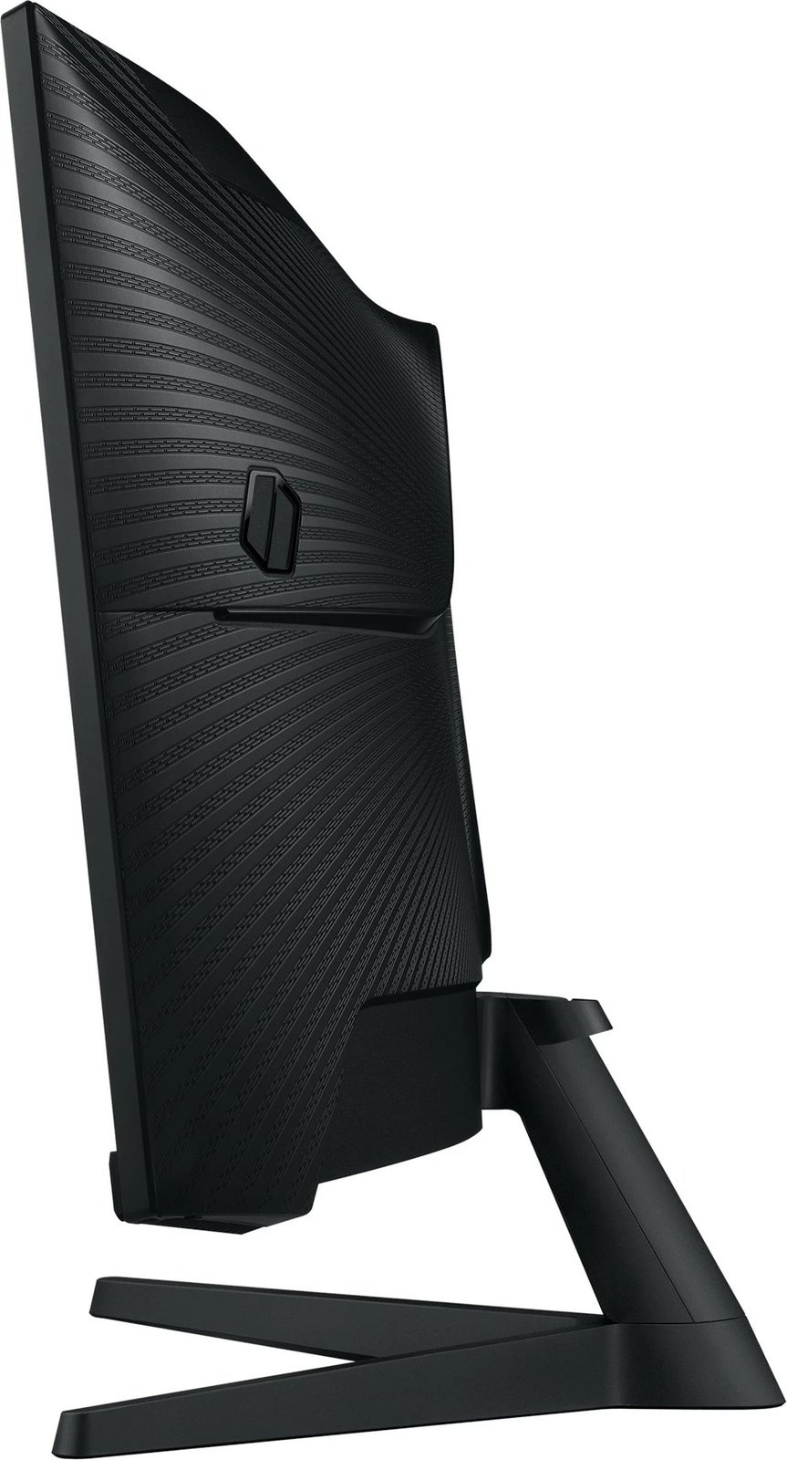 Monitor Samsung G55T, 34", UltraWide Quad HD, LED, 1 ms, i zi
