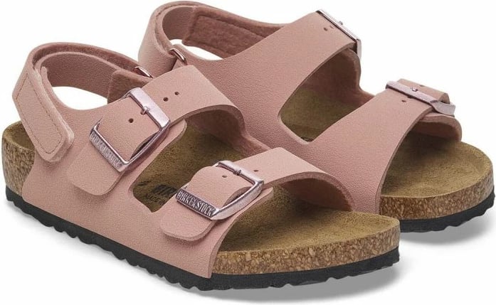 Sandale për fëmijë Birkenstock, rozë