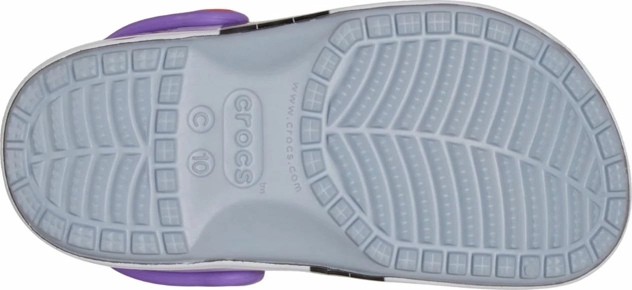 Clogs për fëmijë Crocs, të gjelbra
