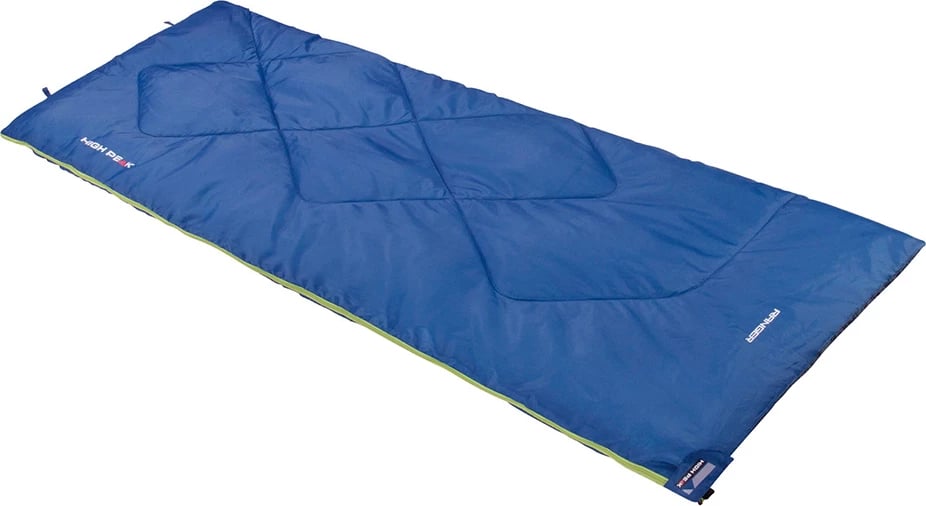 Thes gjumi High Peak, blu