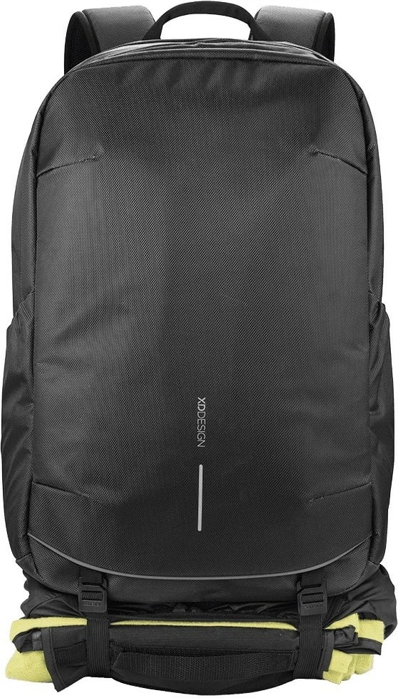 Çantë shpine XD DESIGN BOBBY EXPLORE, 17", e zezë