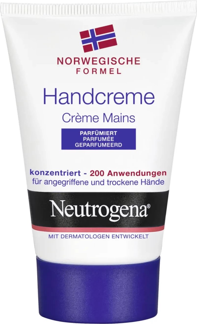 Krem për duar Neutrogena Concentrated 50ml