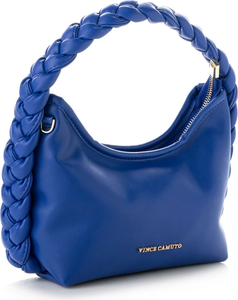 Çantë dore Vince Camuto, Florence, ngjyrë sax blue