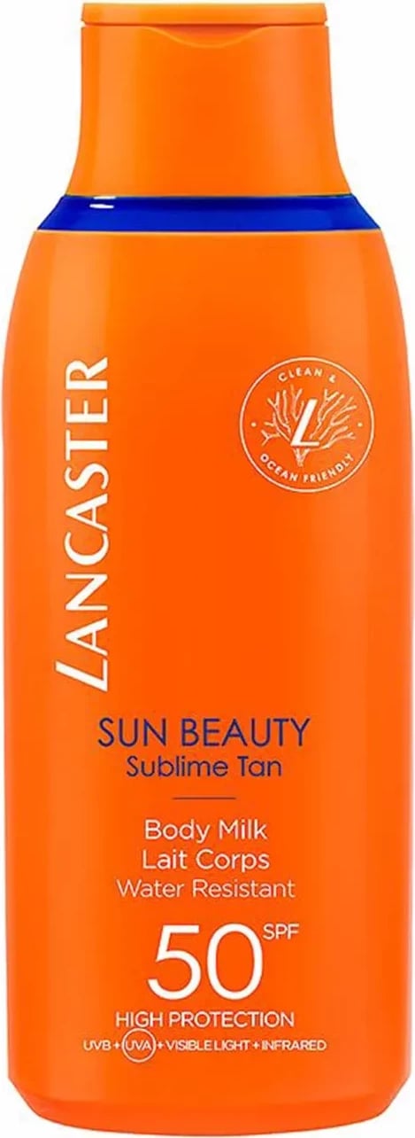 Locion për trup Lancaster Sun Beauty SPF50 unisex 175ml