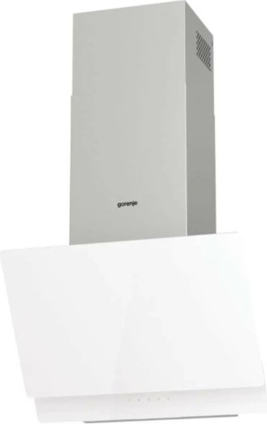 Aspirator kuzhine Gorenje WHI649EXGW, 60 cm, çelik, kontroll me prekje, LED, i bardhë Aspirator kuzhine Gorenje WHI649EXGW, 60 cm, çelik, kontroll me prekje, LED, i bardhë