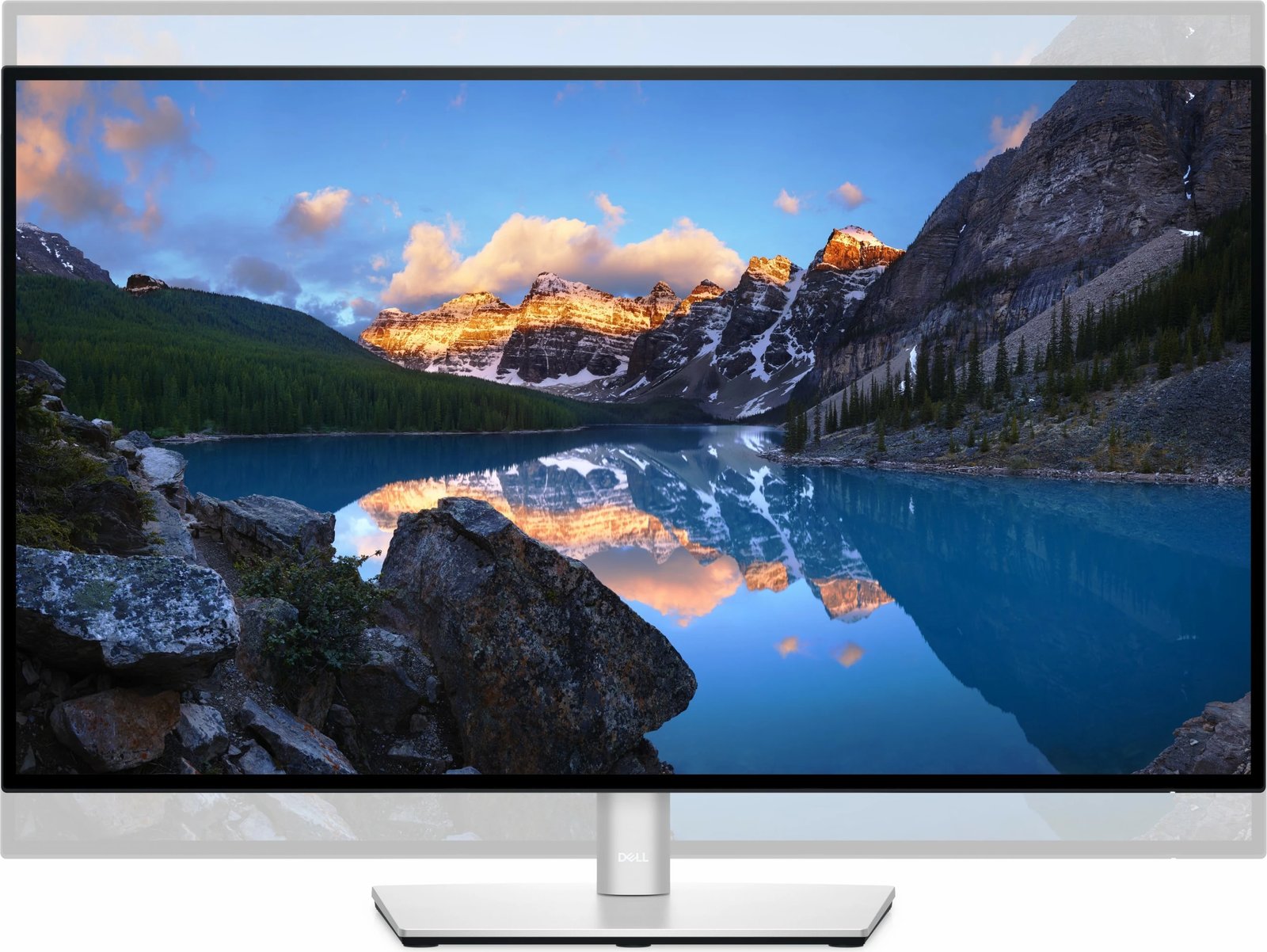 Monitor DELL UltraSharp 27 USB-C Hub U2722DE, 68.6 cm (27"), 2560 x 1440 pixels, Quad HD, LCD, Argjendtë