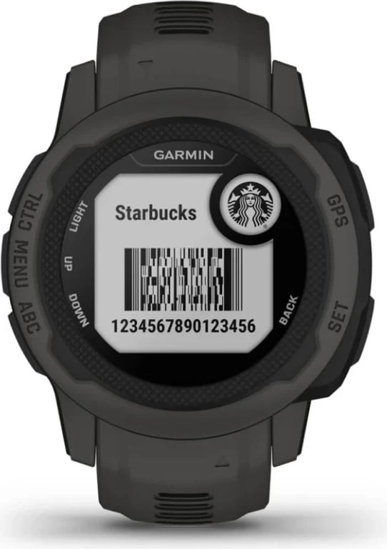 Smartwatch Garmin Instinct® 2S, Graphite, 40 mm
