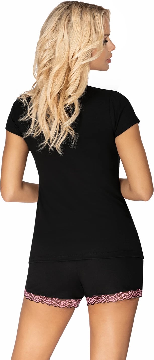 Maicë për femra Donna 153980, e zezë