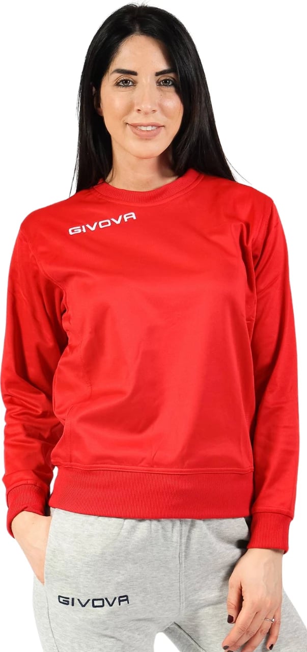 Duks unisex Givova, i kuq